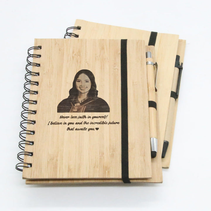Personalized creative notebook-graduation season gift