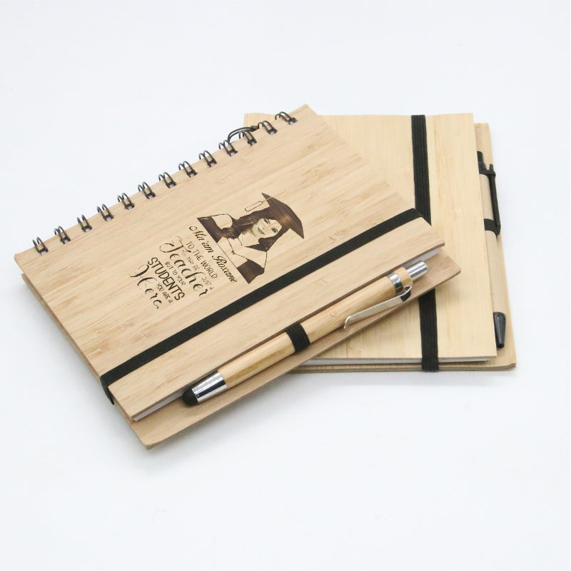 Personalized creative notebook-graduation season gift