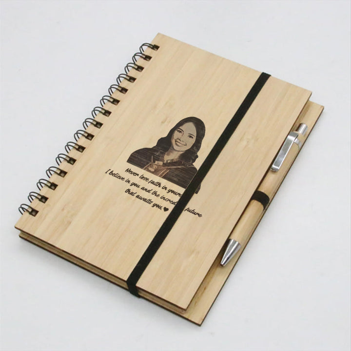 Personalized creative notebook-graduation season gift